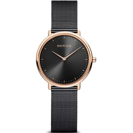 Bering 15729-166 női óra karóra Ultra vékony 29mm 3ATM karóra