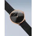 Bering 15729-166 női óra karóra Ultra vékony 29mm 3ATM karóra