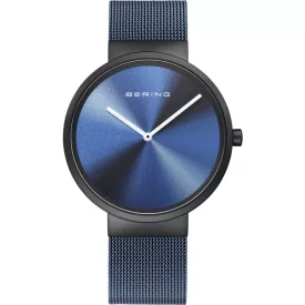  Bering 19039-327 férfi's klasszikus férfi óra karóra 39mm 5ATM karóra