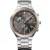 Bering 11743-709 klasszikus Titanium Kronográf Óra férfi óra karóra 40mm 5ATM karóra