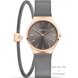 Bering 12131-369-GWP női klasszikus 30mm 3ATM karóra