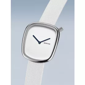 Bering 18034-007 Pebble női óra karóra 30mm 3ATM karóra