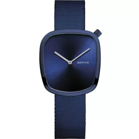 Bering 18034-397 női óra karóra Pebble 34mm 3ATM karóra