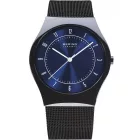 Bering 32039-440 kerámia férfi's óra karóra 39mm 3ATM karóra
