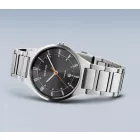 Bering 11739-772 Titanium férfi 39mm 5 ATM karóra