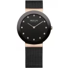 Bering 11435-166 kerámia női 34mm 5 ATM karóra