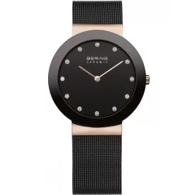 Bering 11435-166 kerámia női 34mm 5 ATM karóra
