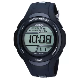 Lorus R2305EX9 férfi -óra karóra 10 ATM 45 mm karóra