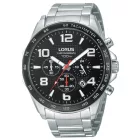 Lorus RT351CX9 férfi Kronográf Óra 10 ATM 45 mm karóra