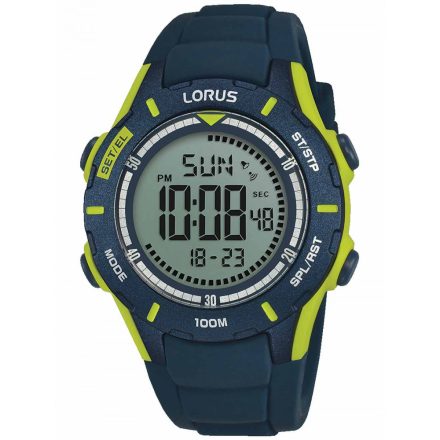 Lorus R2365MX9 gyerek Chrono 40mm 10ATM karóra