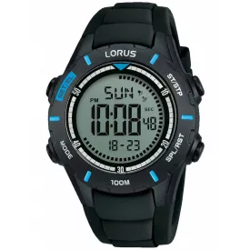 Lorus R2367MX9 gyerek Chrono 40mm 10ATM karóra
