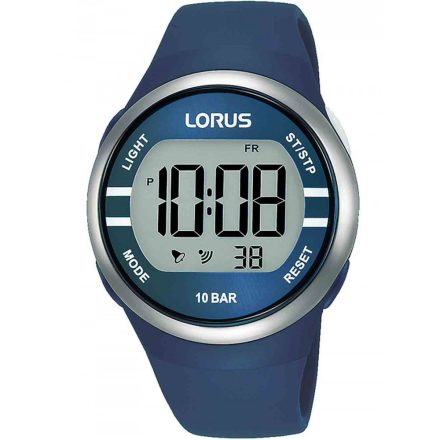 Lorus R2339NX9 Kronográf Óra 38mm 10ATM karóra