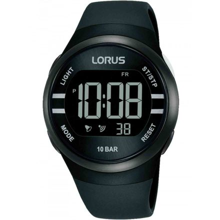 Lorus R2333NX9 Kronográf Óra 38mm 10ATM karóra