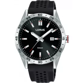 Lorus RH965NX9 férfi óra karóra 40mm 10ATM karóra