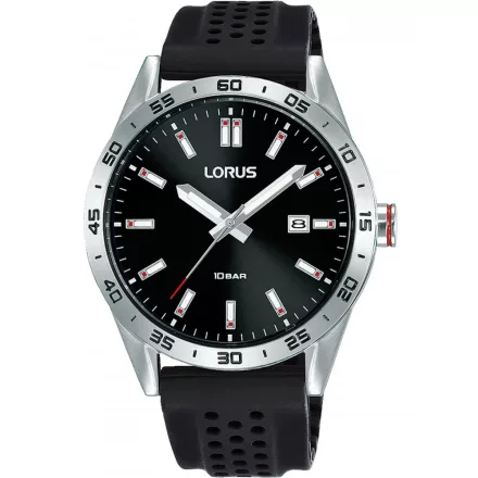 Lorus RH965NX9 férfi óra karóra 40mm 10ATM karóra