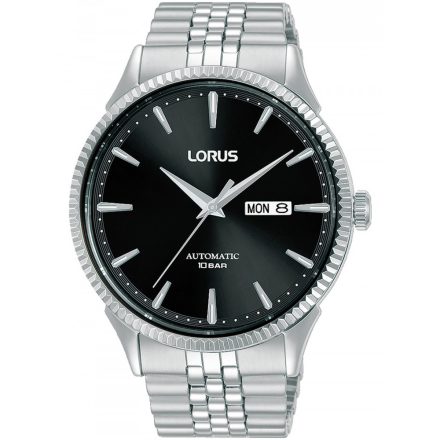 Lorus RL471AX9 klasszikus automata férfi óra karóra 43mm 10ATM