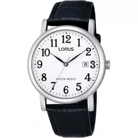 Lorus RG835CX5 férfi óra karóra 38mm 3ATM karóra