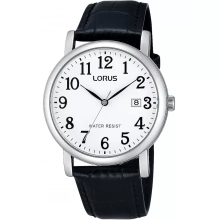 Lorus RG835CX5 férfi óra karóra 38mm 3ATM karóra