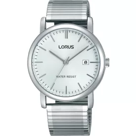 Lorus RG855CX5 férfi óra karóra 37mm 3ATM  karóra