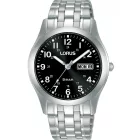 Lorus RXN73DX9 klasszikus férfi's 38mm 5ATM karóra