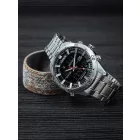 Lorus RW651AX9 analóg- Kronográf Óra férfi óra karóra 46mm 10ATM karóra