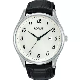   Lorus RH913PX9 klasszikus férfi óra karóra 42mm 5ATM karóra