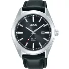 Lorus RX339AX9 Solar férfi óra karóra 42mm 10ATM karóra