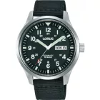 Lorus RL411BX9 automata férfi óra karóra 42mm 10ATM karóra
