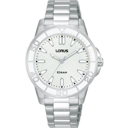 Lorus RG253VX9 Sport női óra karóra 34mm 10ATM