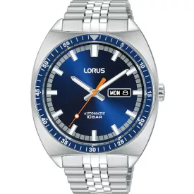   Lorus RL441BX9 automata férfi óra karóra 43mm 10ATM karóra