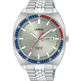   Lorus RL447BX9 automata férfi óra karóra 43mm 10ATM karóra
