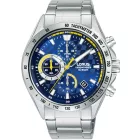 Lorus RM311JX9 Sport Kronográf Óra férfi óra karóra 44mm 10ATM karóra