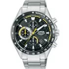 Lorus RM313JX9 Sport Kronográf Óra férfi óra karóra 44mm 10ATM karóra