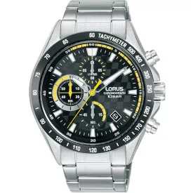   Lorus RM313JX9 Sport Kronográf Óra férfi óra karóra 44mm 10ATM karóra