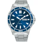Lorus RH357AX9 Sport férfi óra karóra 42mm 10ATM karóra