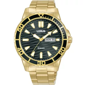 Lorus RH362AX9 Sport férfi óra karóra 42mm 10ATM karóra