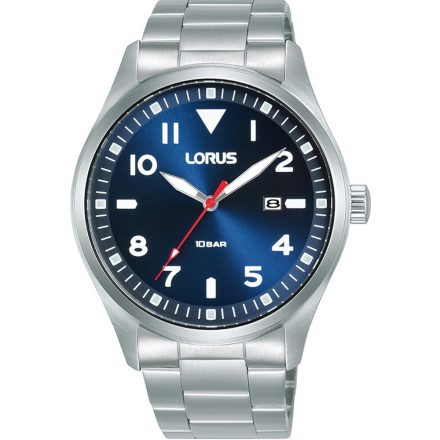 Lorus RH925QX9 Sport férfi óra karóra 42mm 10ATM