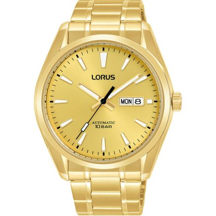 Lorus RL456BX9 automata férfi óra karóra 42mm 10ATM