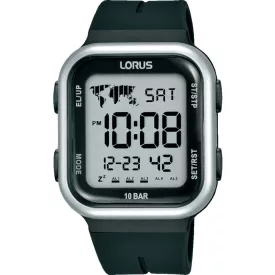   Lorus R2351PX9 férfi óra karóra  Kronográf Óra 38mm 10ATM  karóra