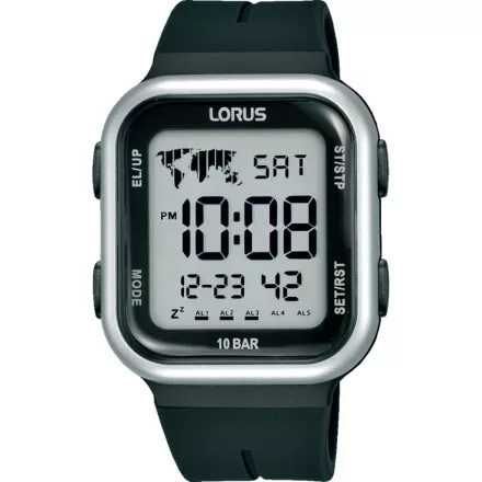 Lorus R2351PX9 férfi óra karóra  Kronográf Óra 38mm 10ATM  karóra