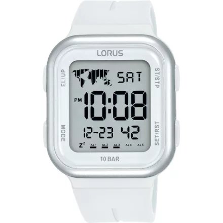 Lorus R2355PX9 férfi óra karóra  Kronográf Óra 38mm 10ATM  karóra