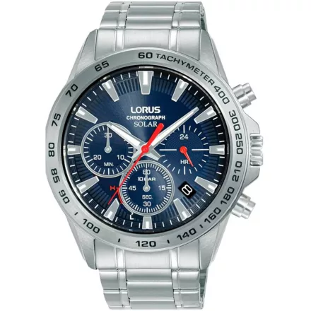 Lorus RZ503AX9 férfi óra karóra 46mm 10ATM  karóra