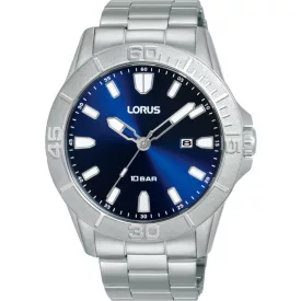 Lorus RH941QX9 férfi óra karóra 43mm 10ATM  karóra