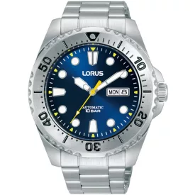   Lorus RL473BX9 férfi óra karóra automata 44mm 10ATM  karóra
