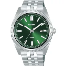 Lorus RH967QX9 klasszikus 42mm 5ATM  karóra