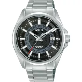  Lorus RU401AX9 férfi óra karóra automata 42mm 10ATM  karóra
