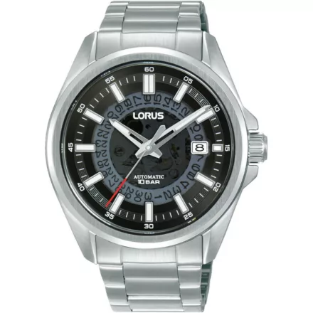 Lorus RU401AX9 férfi óra karóra automata 42mm 10ATM  karóra