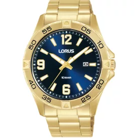 Lorus RH990QX9 férfi óra karóra 42mm 10ATM  karóra