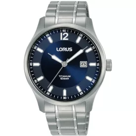   Lorus RH997QX9 férfi óra karóra Titanium 40mm 10ATM  karóra