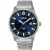 Lorus RH997QX9 férfi óra karóra Titanium 40mm 10ATM  karóra
